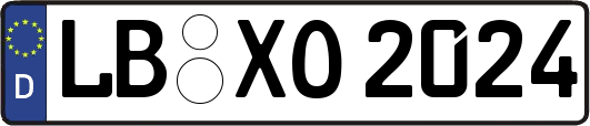 LB-XO2024