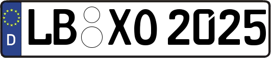 LB-XO2025