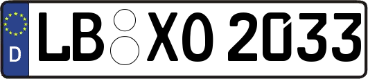 LB-XO2033