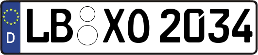 LB-XO2034