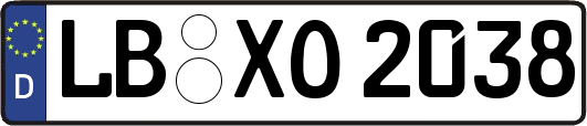 LB-XO2038
