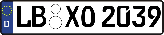 LB-XO2039