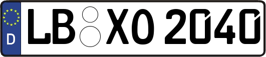 LB-XO2040