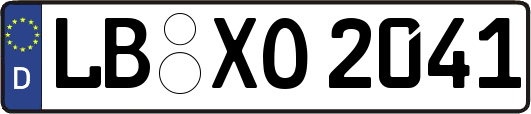LB-XO2041