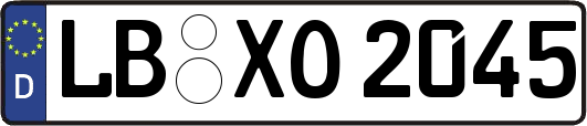 LB-XO2045