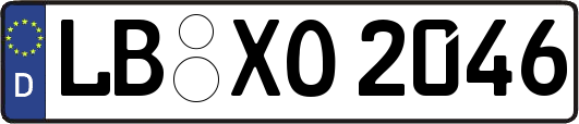 LB-XO2046