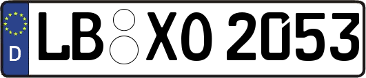 LB-XO2053