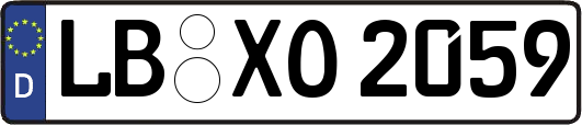 LB-XO2059