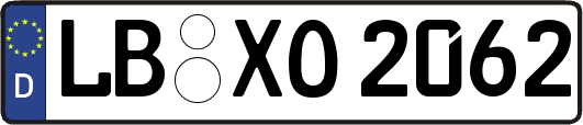 LB-XO2062