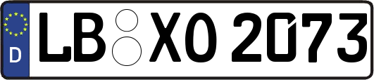 LB-XO2073