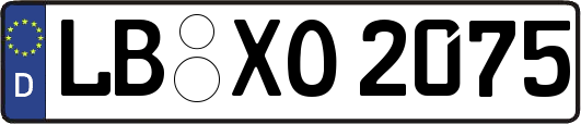 LB-XO2075