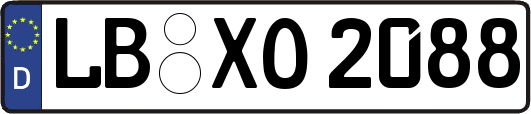 LB-XO2088