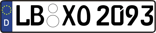 LB-XO2093
