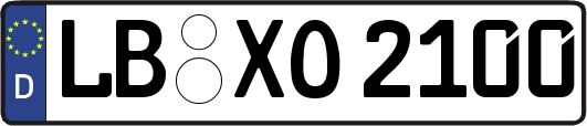 LB-XO2100
