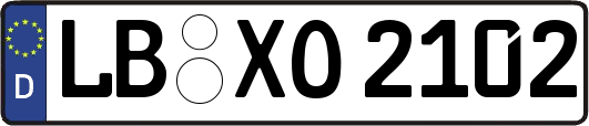 LB-XO2102