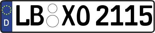 LB-XO2115