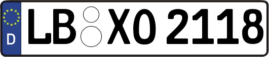 LB-XO2118