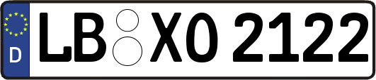 LB-XO2122