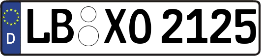 LB-XO2125