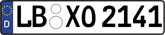 LB-XO2141