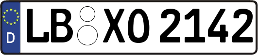 LB-XO2142