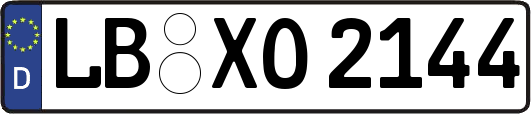 LB-XO2144
