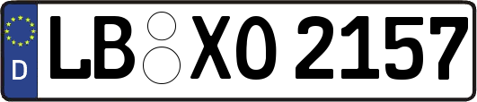 LB-XO2157