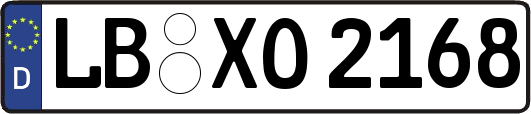 LB-XO2168
