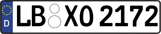 LB-XO2172