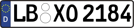 LB-XO2184