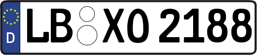 LB-XO2188