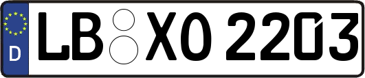 LB-XO2203