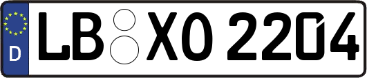 LB-XO2204