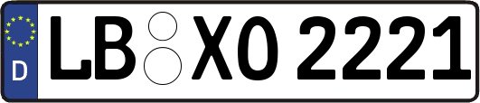 LB-XO2221