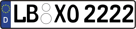 LB-XO2222