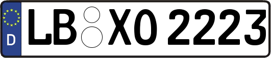 LB-XO2223