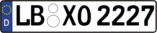 LB-XO2227