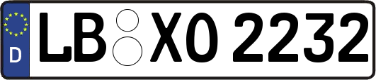 LB-XO2232