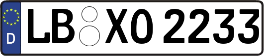 LB-XO2233