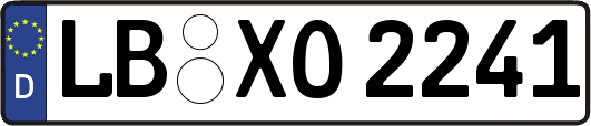 LB-XO2241