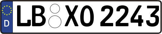 LB-XO2243