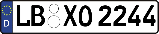 LB-XO2244