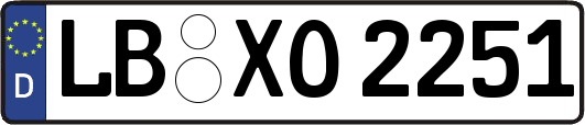 LB-XO2251