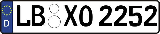 LB-XO2252