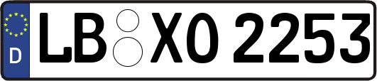 LB-XO2253