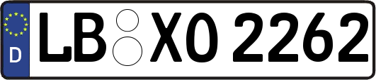 LB-XO2262