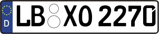 LB-XO2270