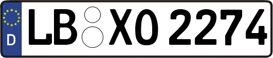 LB-XO2274