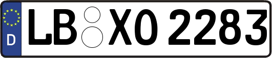 LB-XO2283