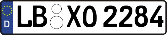 LB-XO2284